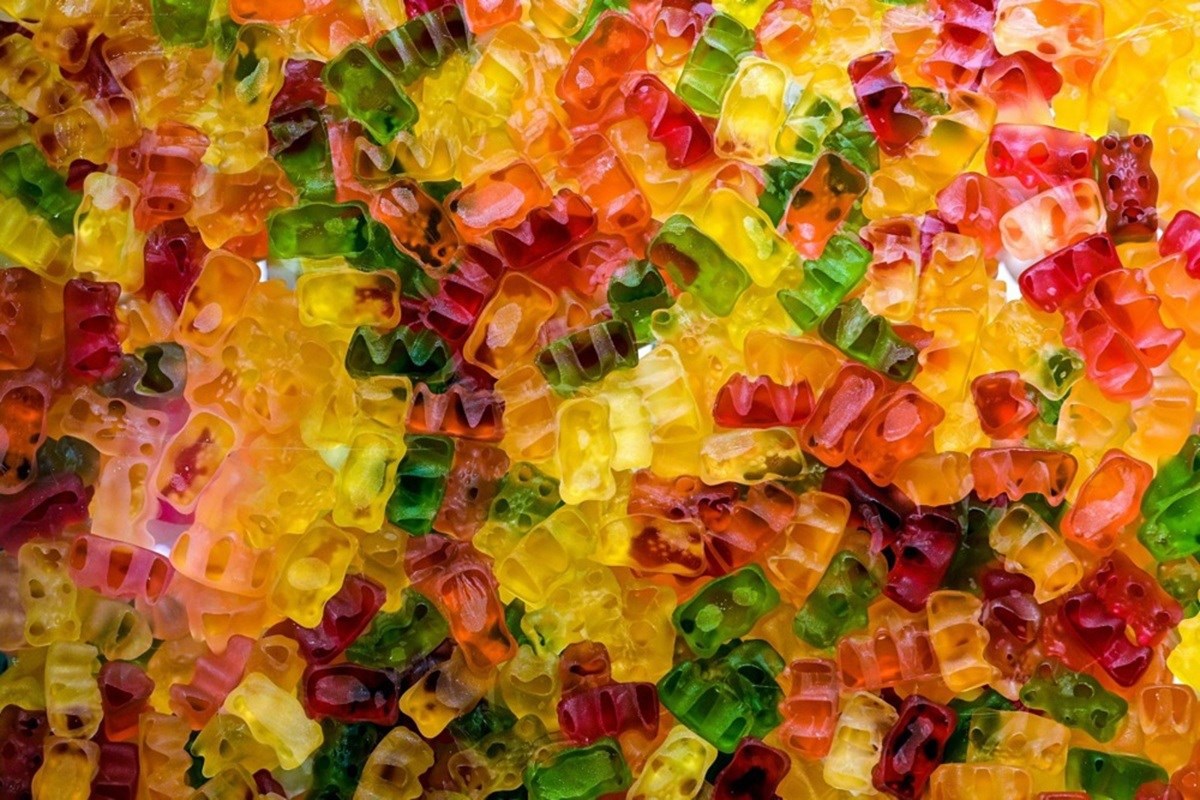 Petnaest tona gumenih bombona ukradeno iz kamiona u Njemačkoj