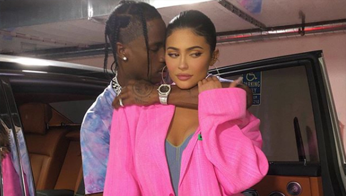 Detalji prekida Kylie Jenner i Travisa Scotta: "Već su neko vrijeme razdvojeni"