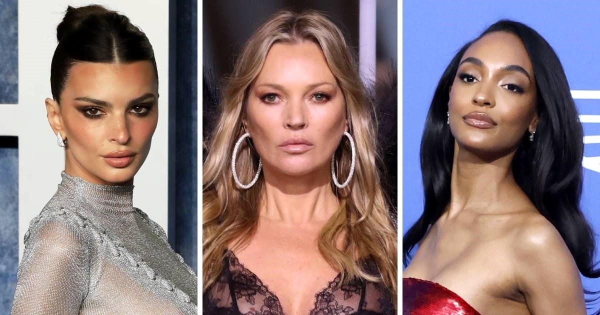 Zlatni rez: 10 najljepših supermodela na svijetu