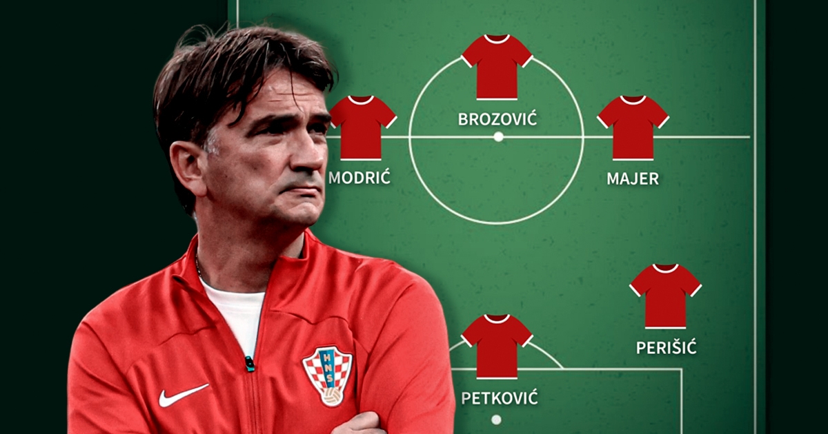 Kovačić danas neće igrati? Ovo je sastav s kojim Hrvatska ide na Armeniju