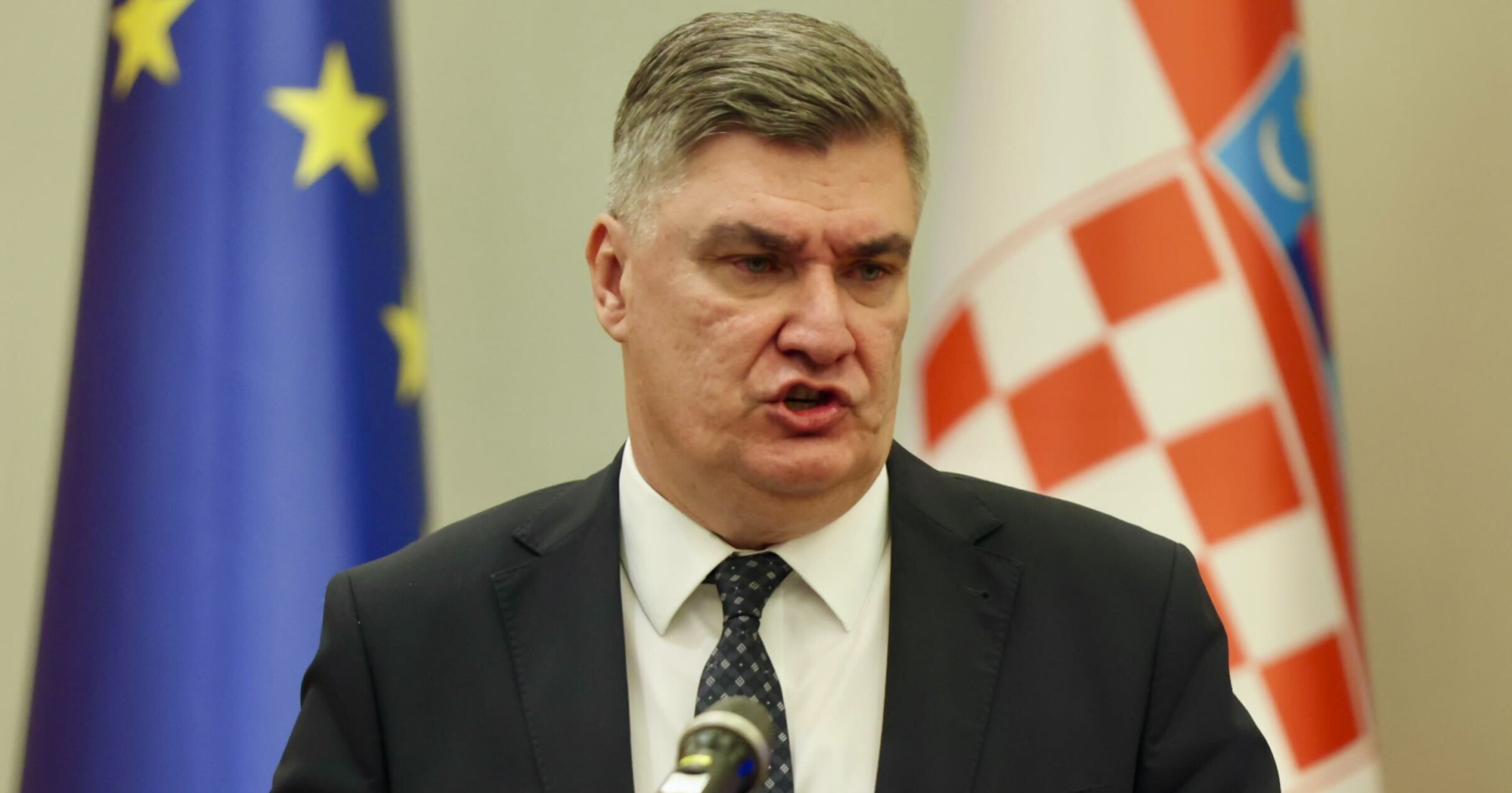 UŽIVO Milanović: Stvara se neki novi vojni savez
