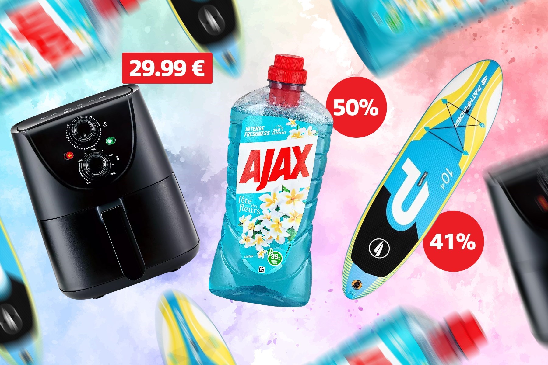 Trgovine srezale cijene neprehrambenih proizvoda - popusti idu i preko 50%