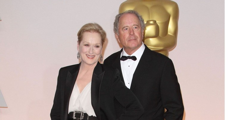 Meryl Streep razvodi se od supruga nakon 45 godina braka