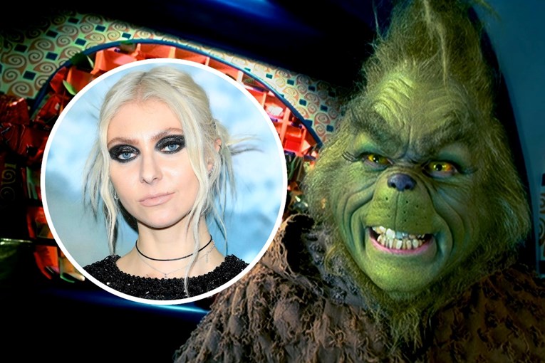 Taylor Momsen otkrila kako joj je bilo snimati Grincha s Jimom Carreyjem 
