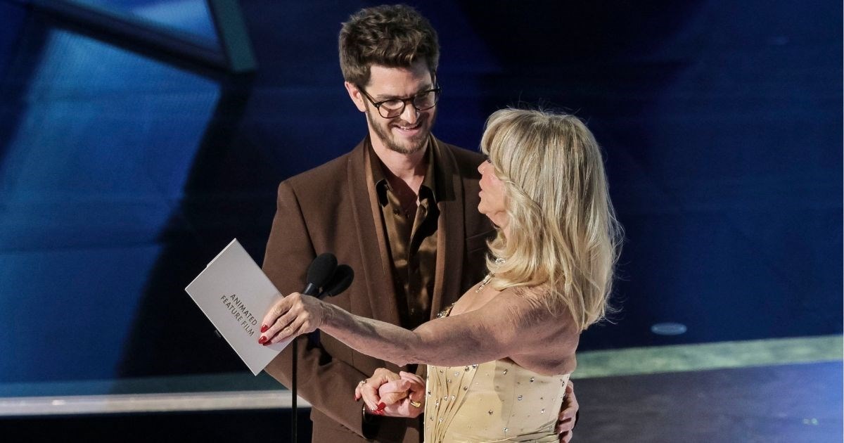 VIDEO Goldie Hawn na dodjeli Oscara: Ne mogu ovo pročitati, potpuno sam slijepa