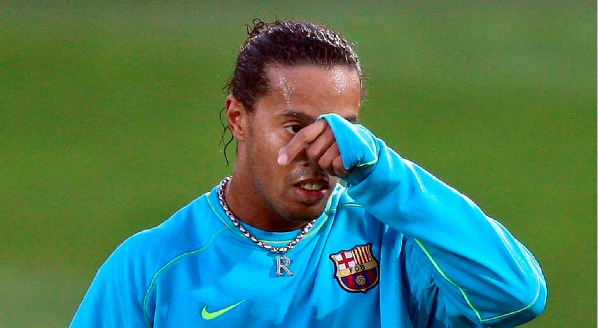 Ronaldinho progovorio o najljepšem promašaju karijere: Još me i danas boli