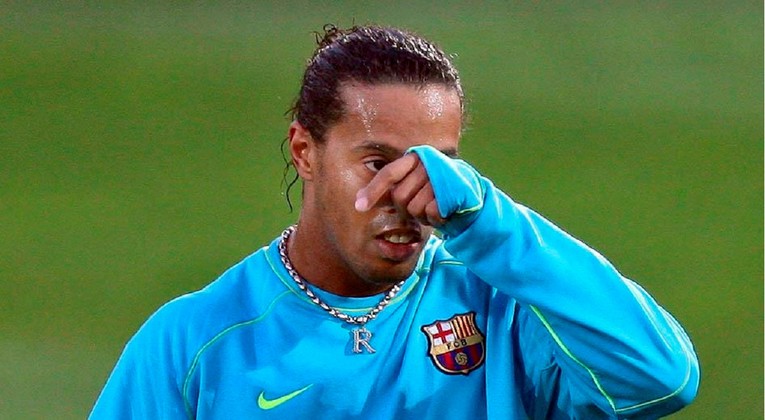 Ronaldinho progovorio o najljepšem promašaju karijere: Još me i danas boli