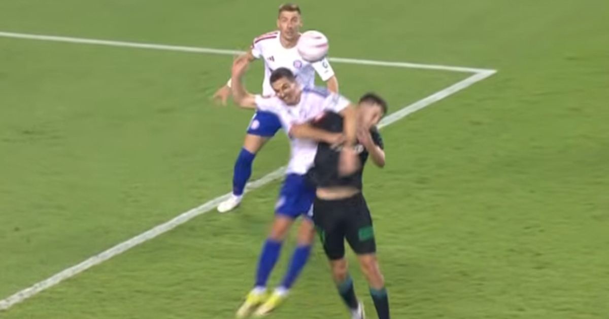 Igrač Istre o spornim situacijama na Poljudu: Rekao sam Ercegu da će se osramotiti