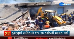 Eksplozija u industrijskom kompleksu u Indiji, poginulo najmanje 12 radnika