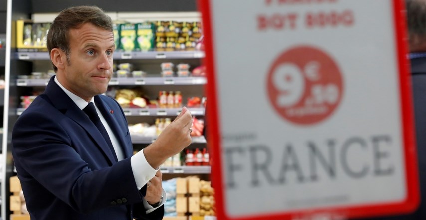 Francuska naredila trgovcima označavanje proizvoda kojima su smanjili pakiranje