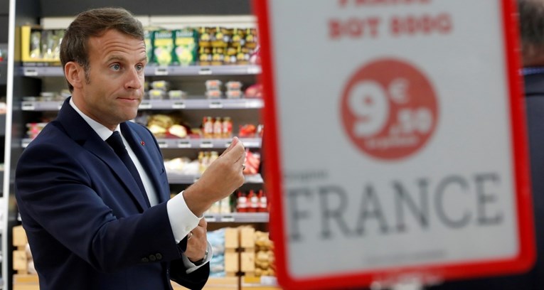 Francuska naredila trgovcima označavanje proizvoda kojima su smanjili pakiranje
