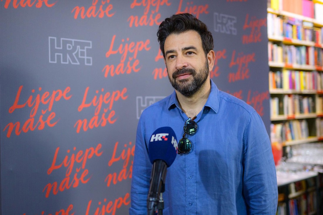 Janko Popović Volarić snimljen nakon dugo vremena, vraća se na TV