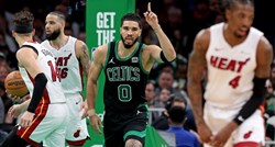 Celticsi postali prva momčad u polufinalu Istoka