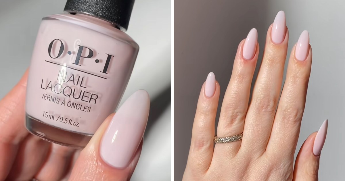 OPI je spojio dvije kultne nijanse u jednu: Stiže OPI'm a Bubble Bunny
