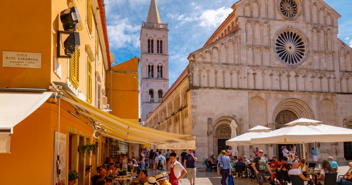 Guardian objavio listu gradova za uživanje u kasnom ljetu, među njima je i hrvatski