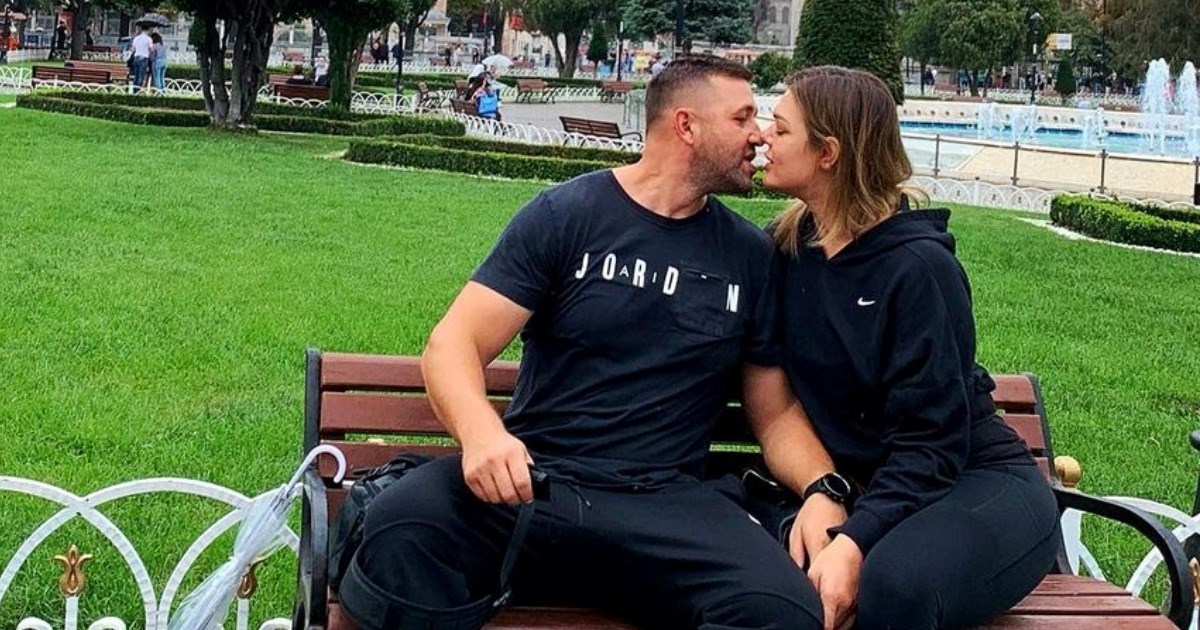 Sandra Perković posvetila objavu Edisu: Nikad nisi dozvolio da suza zbog tebe potekne