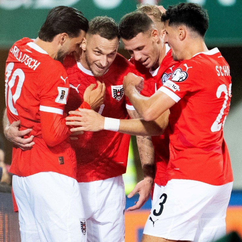 Austrija pobijedila 10:0 u kvalifikacijama za SP