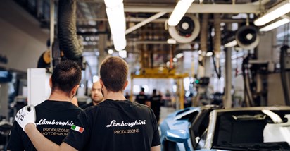 FOTO Kraj jedne ere: Proizveden je zadnji Lamborghini s klasičnim V12 motorom