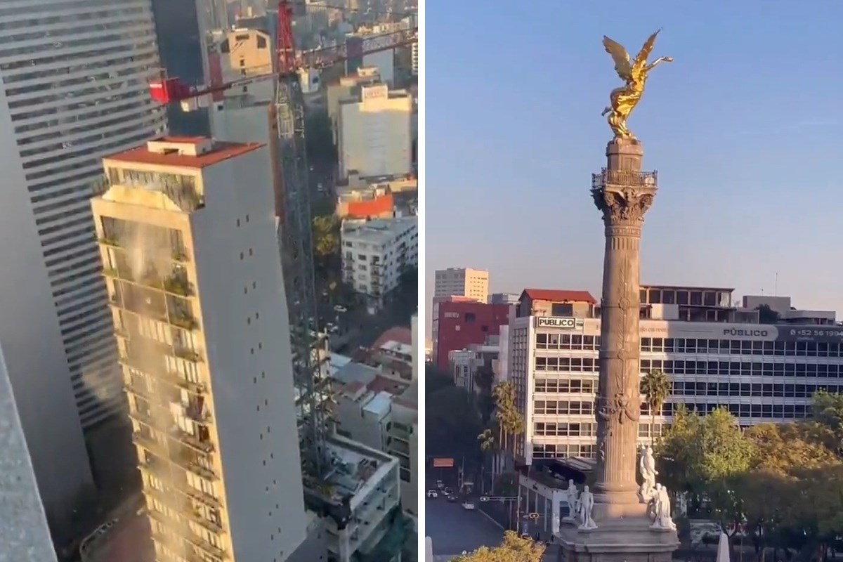 VIDEO Potres u Meksiku od 6.5, oštećene ceste i bolnice