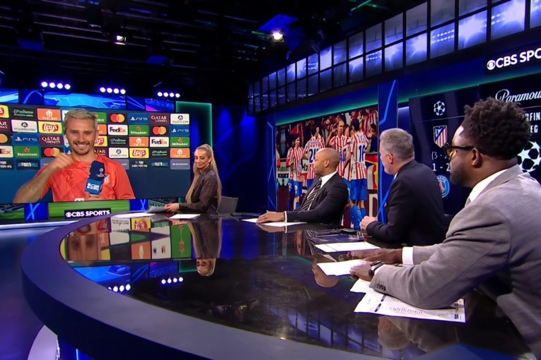 VIDEO Henry: Griezmann, moram ti nešto reći. Hvala ti