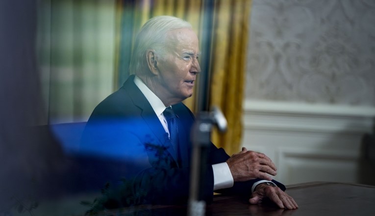 Biden se obratio naciji: Vrijeme je da smirimo strasti