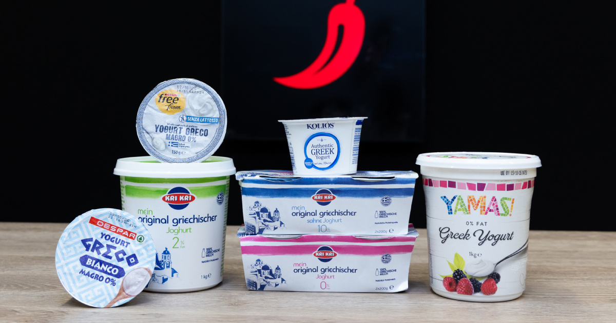 VIDEO Koji je najbolji (pravi) grčki jogurt? Naslijepo smo probale sedam opcija