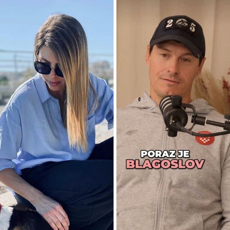 Blanka Vlašić usred drame s Rubenom podijelila poruku, citirala Ivicu Kostelića