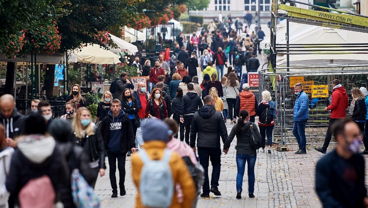 Poljska ima više od 100.000 zaraženih, dnevni rekord srušen triput u tjedan dana