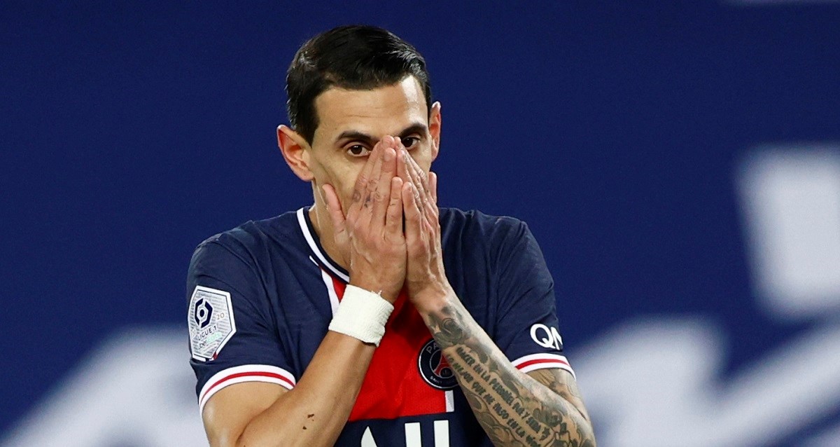 Angel Di Maria je za vrijeme utakmice saznao da mu provalnici drže obitelj kao taoce 