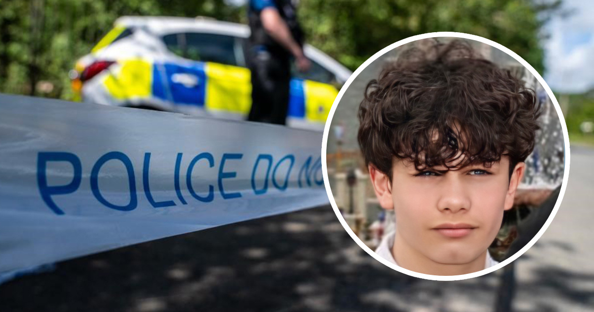 Autom progonili i ubili dječaka (12) u Britaniji. Optuženi tinejdžer i muškarac