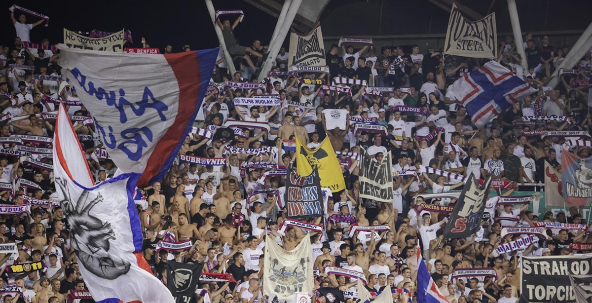 Poljud je rasprodan za derbi Hajduka i Dinama u subotu