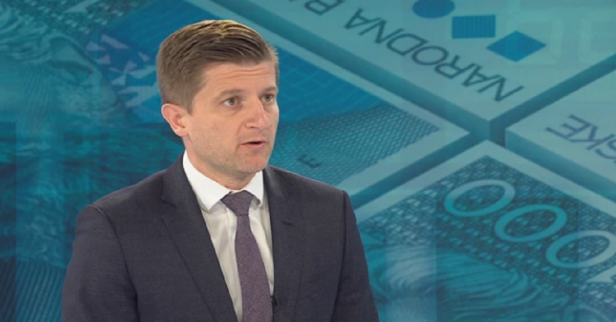 Marić: Što se tiče veledrogerija, idemo prema najlošijem scenariju