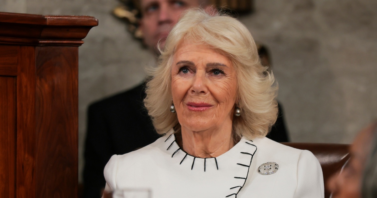 Kraljica Camilla morala se odreći jedne navike nakon udaje