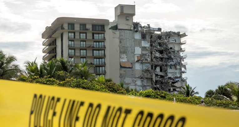 Preživjeli o rušenju zgrade na Floridi: Kao da nas je pogodila raketa