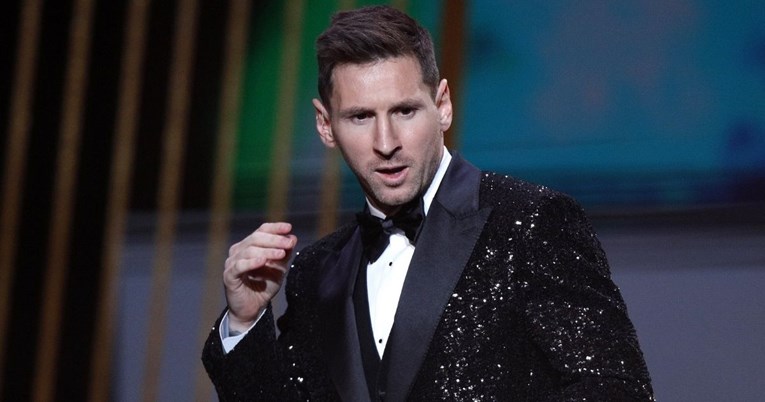 Messi je na proslavu Zlatne lopte pozvao sve PSG-ove igrače osim jednog
