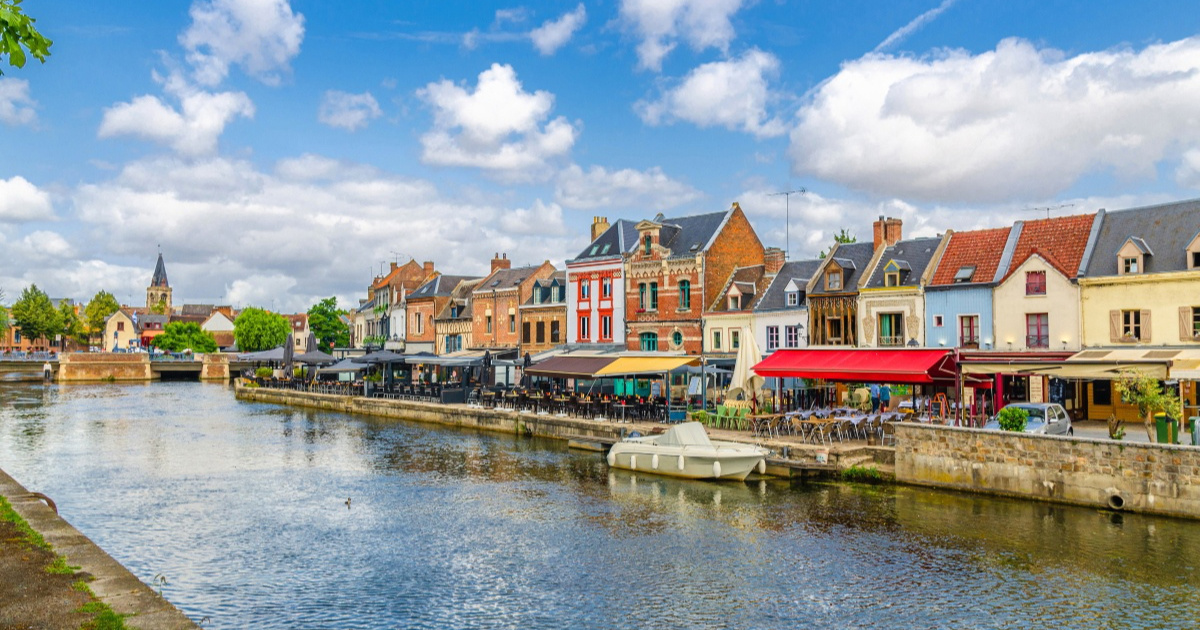 Ovaj francuski grad mnogi nazivaju malim Amsterdamom, a mogao bi biti hit ljeta