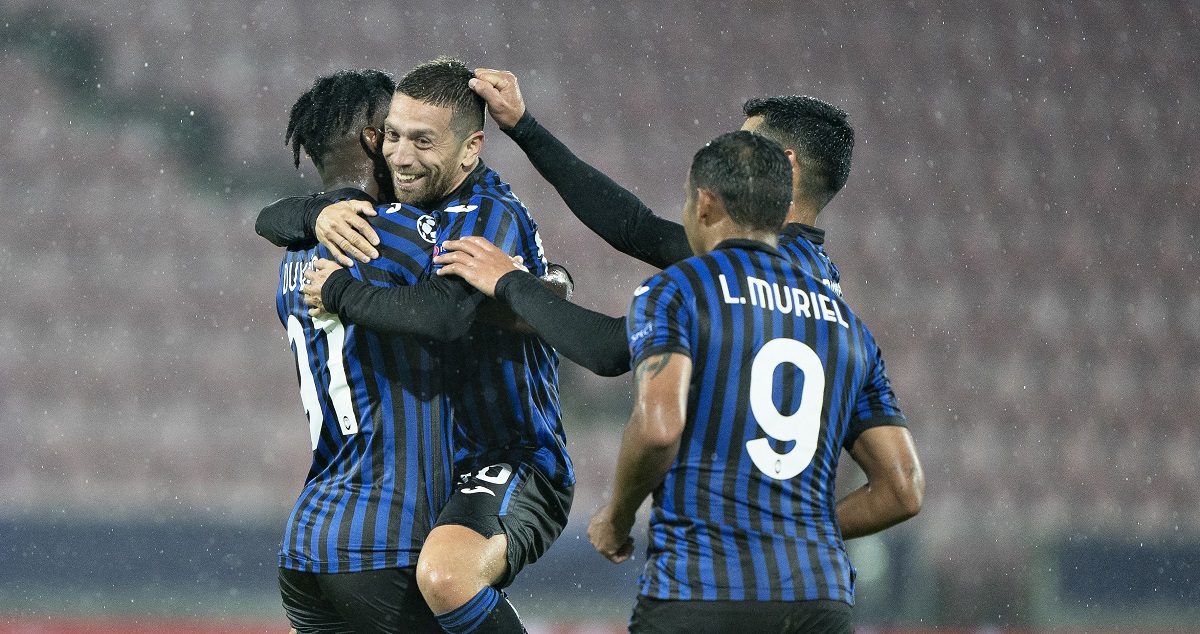 Kako je Atalanta postala kraljica nogometnog tržišta