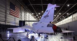 NASA predstavila prototip nadzvučne letjelice X-59