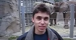 "Ja u zoološkom": Pogledajte kako izgleda prvi video koji je objavljen na YouTubeu