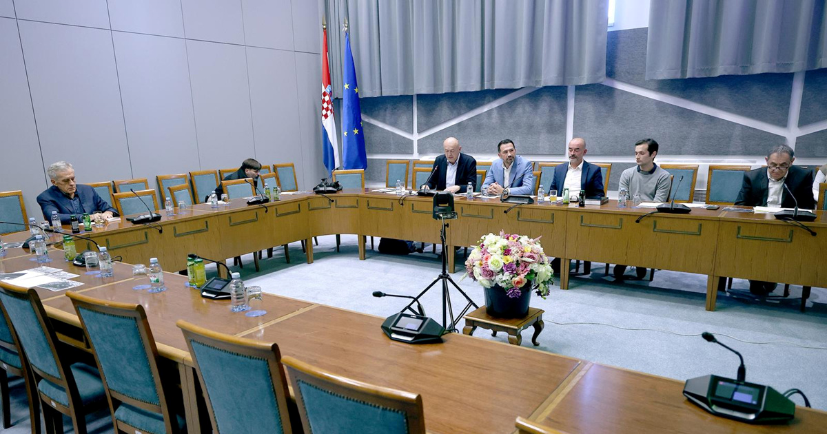 Sabor uklonio informaciju o održavanju i izbrisao snimku okruglog stola o Jasenovcu