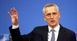 Šef NATO-a: Putin je napravio dvije velike greške