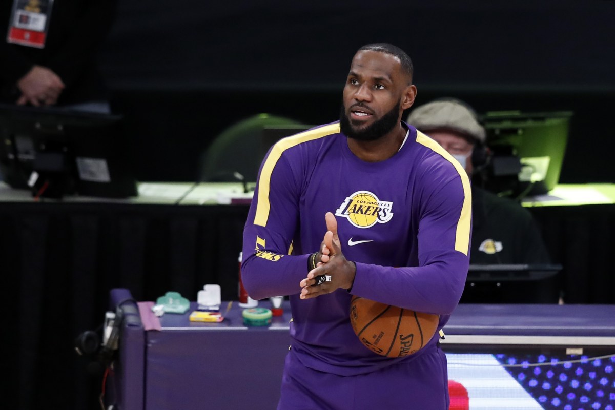 LeBron razočaran odlukom NBA lige: Ovo je poput šamara