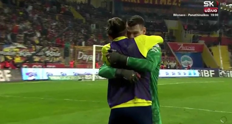 Fener je zabio gol, pogledajte reakciju Livakovića koja je oduševila navijače