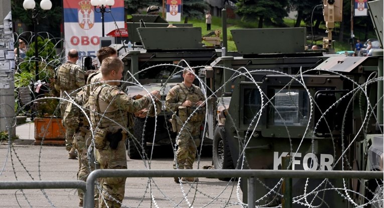 NATO šalje pojačanje na Kosovo, stiže 500 vojnika iz Turske