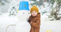 Zimske čari: Evo kako igra na otvorenom tijekom zime doprinosi razvoju djece
