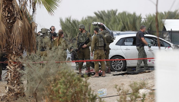 Izraelski vojnici ubili četvoricu Palestinaca