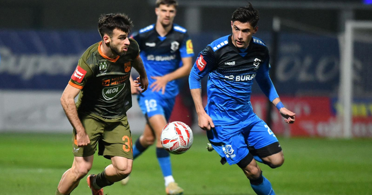 Vara&#x17E;din na penale pro&#x161;ao Osijek i izborio &#x10D;etvrtfinale Kupa