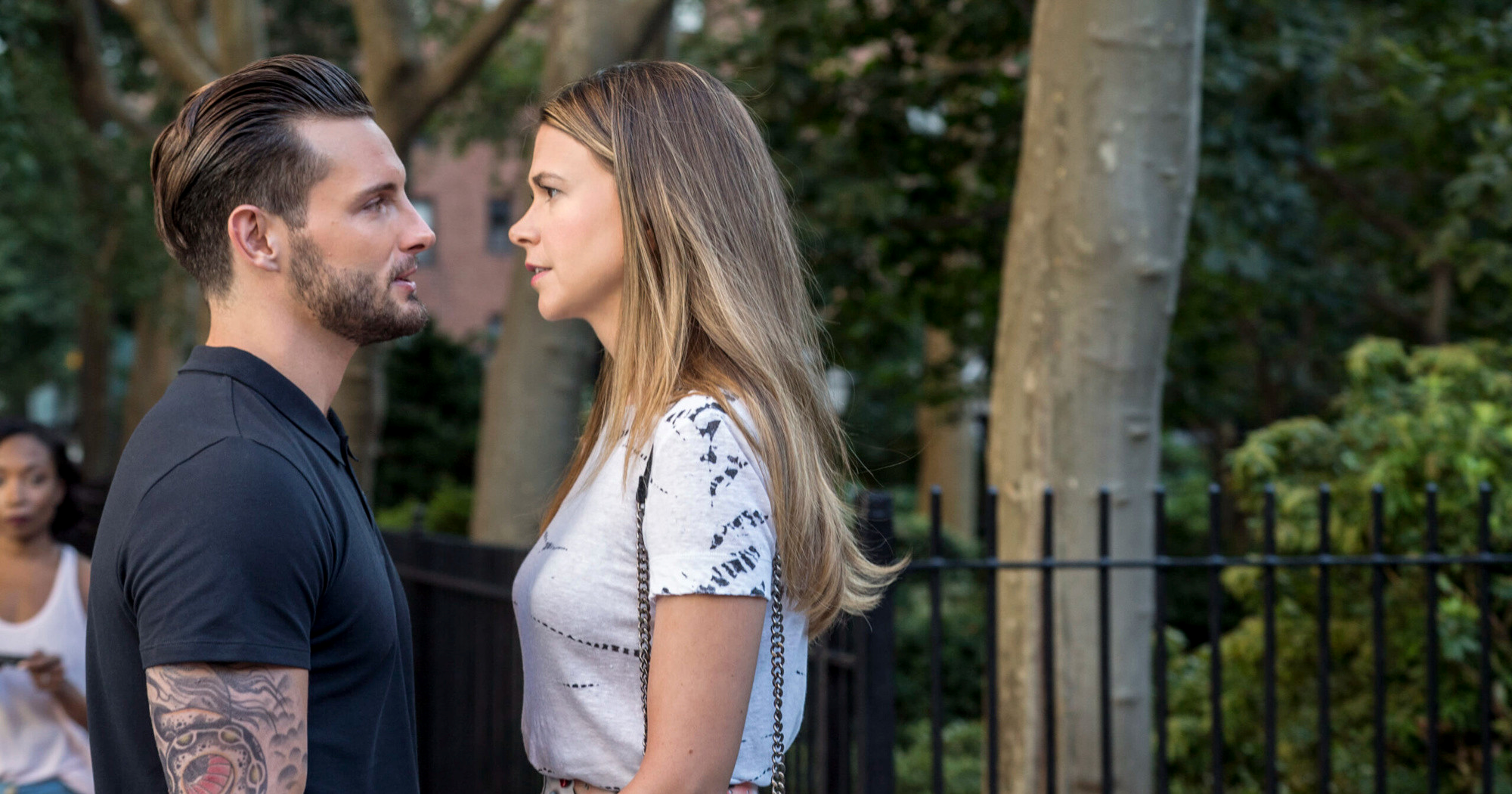 Kako prekinuti vezu?