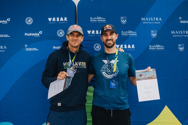 Martin Sinković pobijedio Valenta na Istria Rowing Cupu