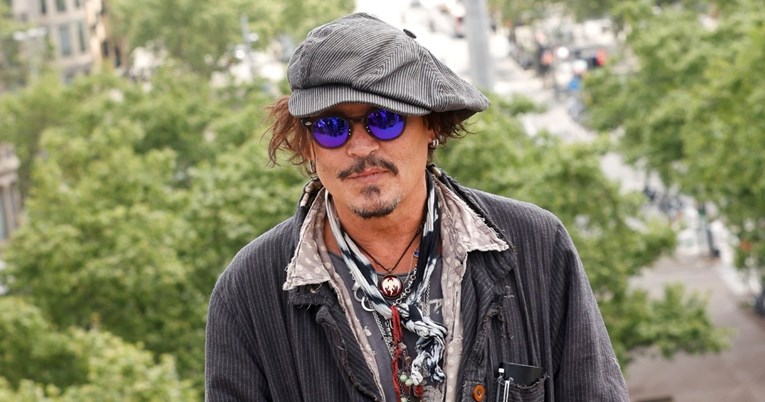 Johnny Depp nakon sudske drame s bivšom ženom: Hollywood me bojkotira
